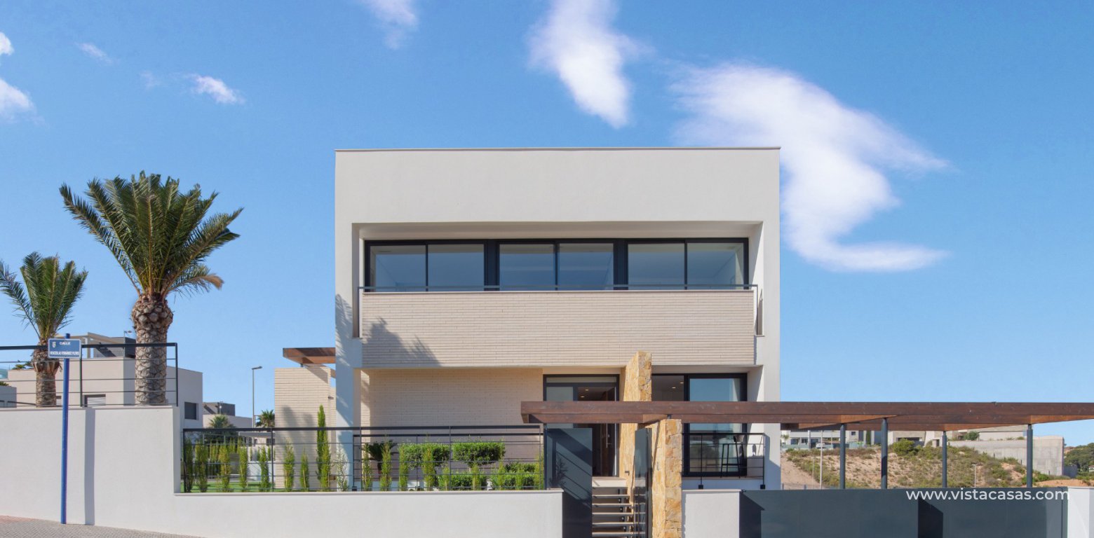 Obra Nueva - Chalet - Campoamor