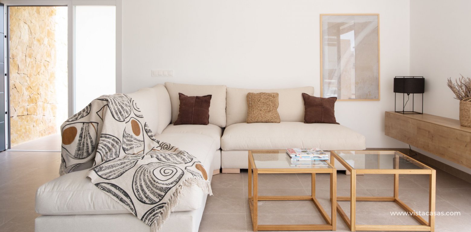 Obra Nueva - Chalet - Campoamor