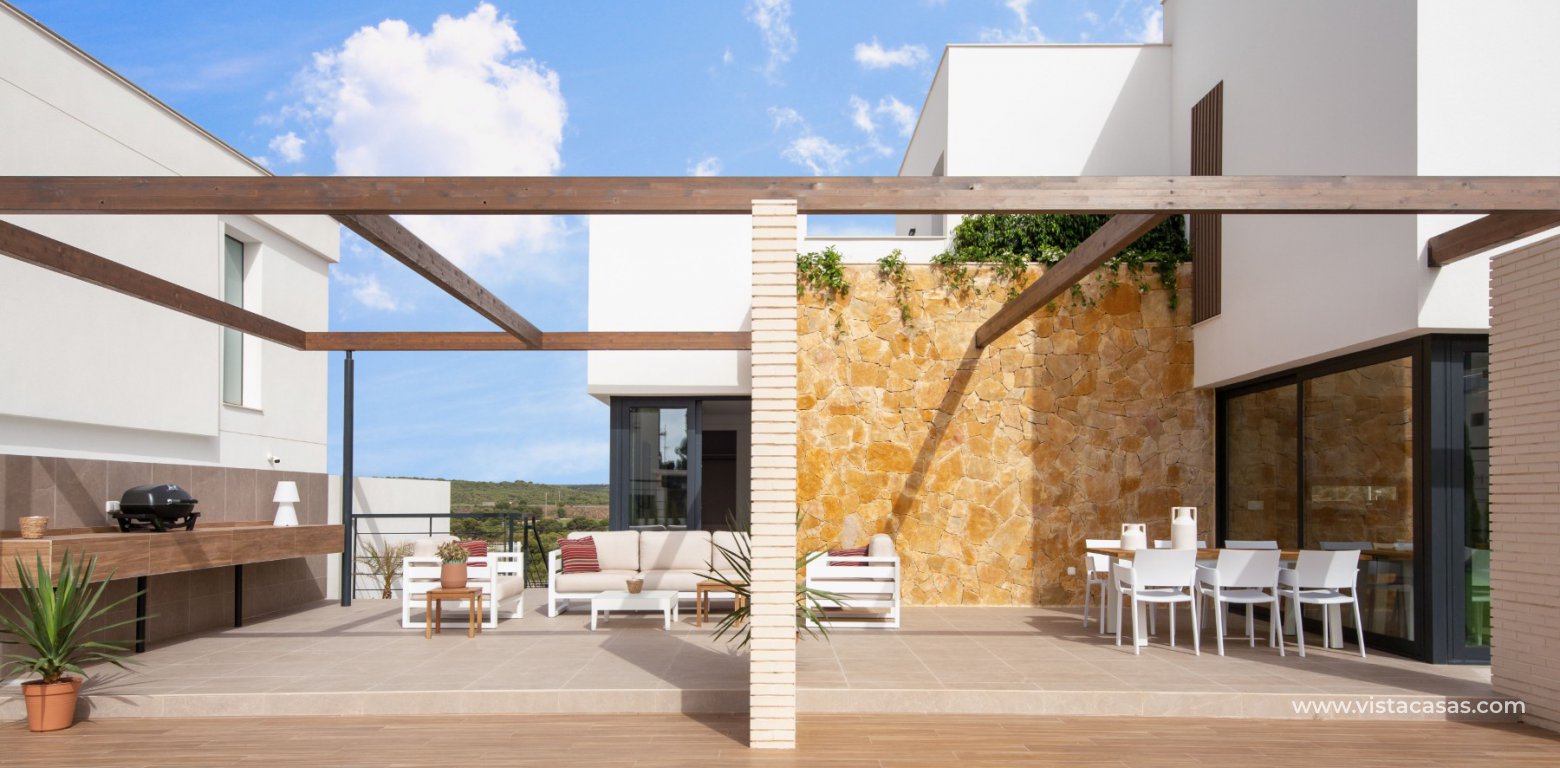 Obra Nueva - Chalet - Campoamor