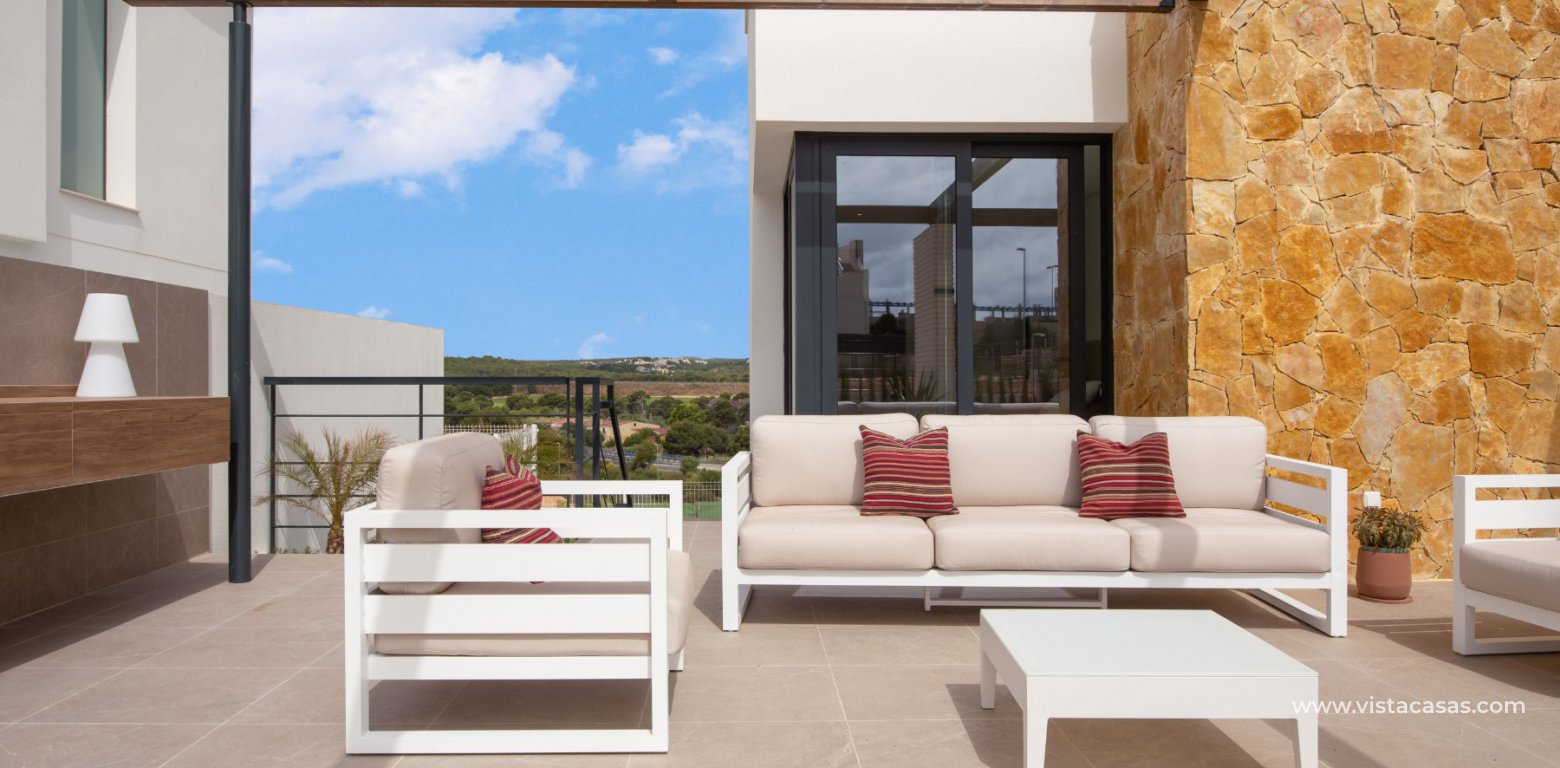 Obra Nueva - Chalet - Campoamor