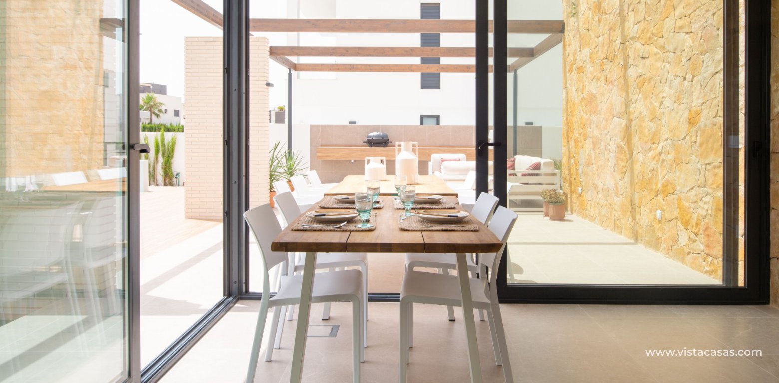 Obra Nueva - Chalet - Campoamor