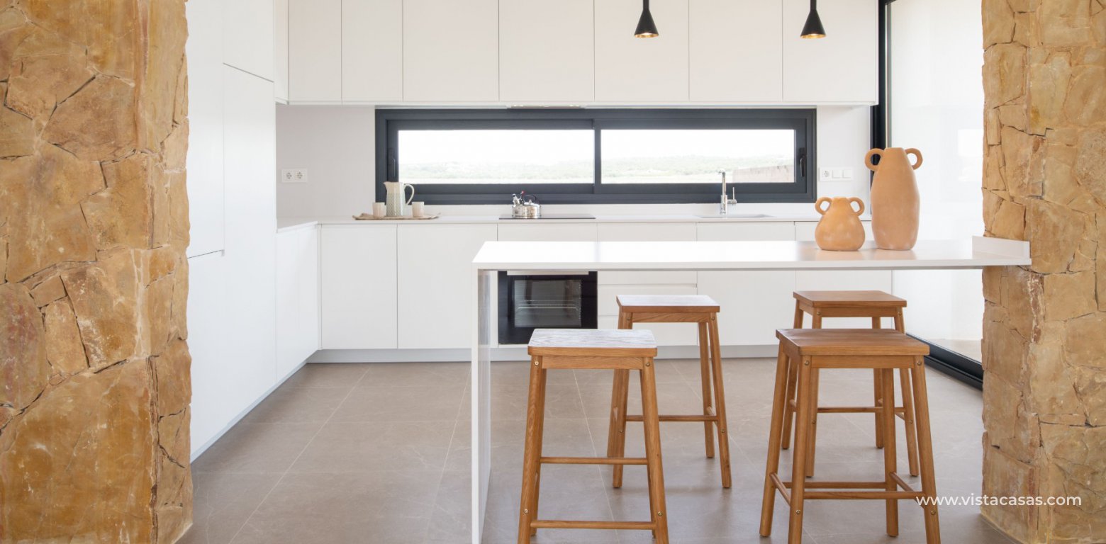 Obra Nueva - Chalet - Campoamor