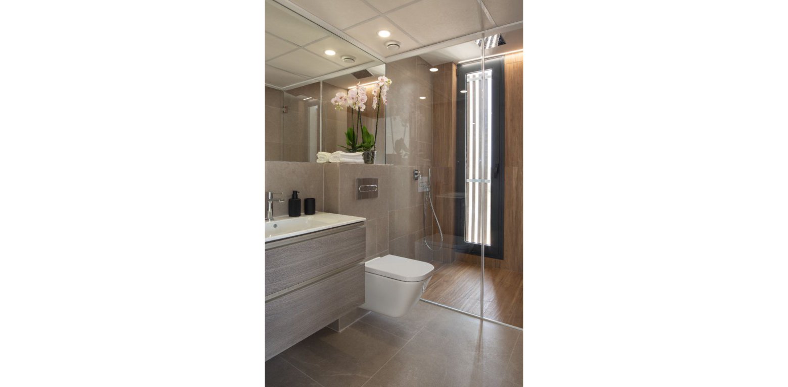 Obra Nueva - Chalet - Campoamor