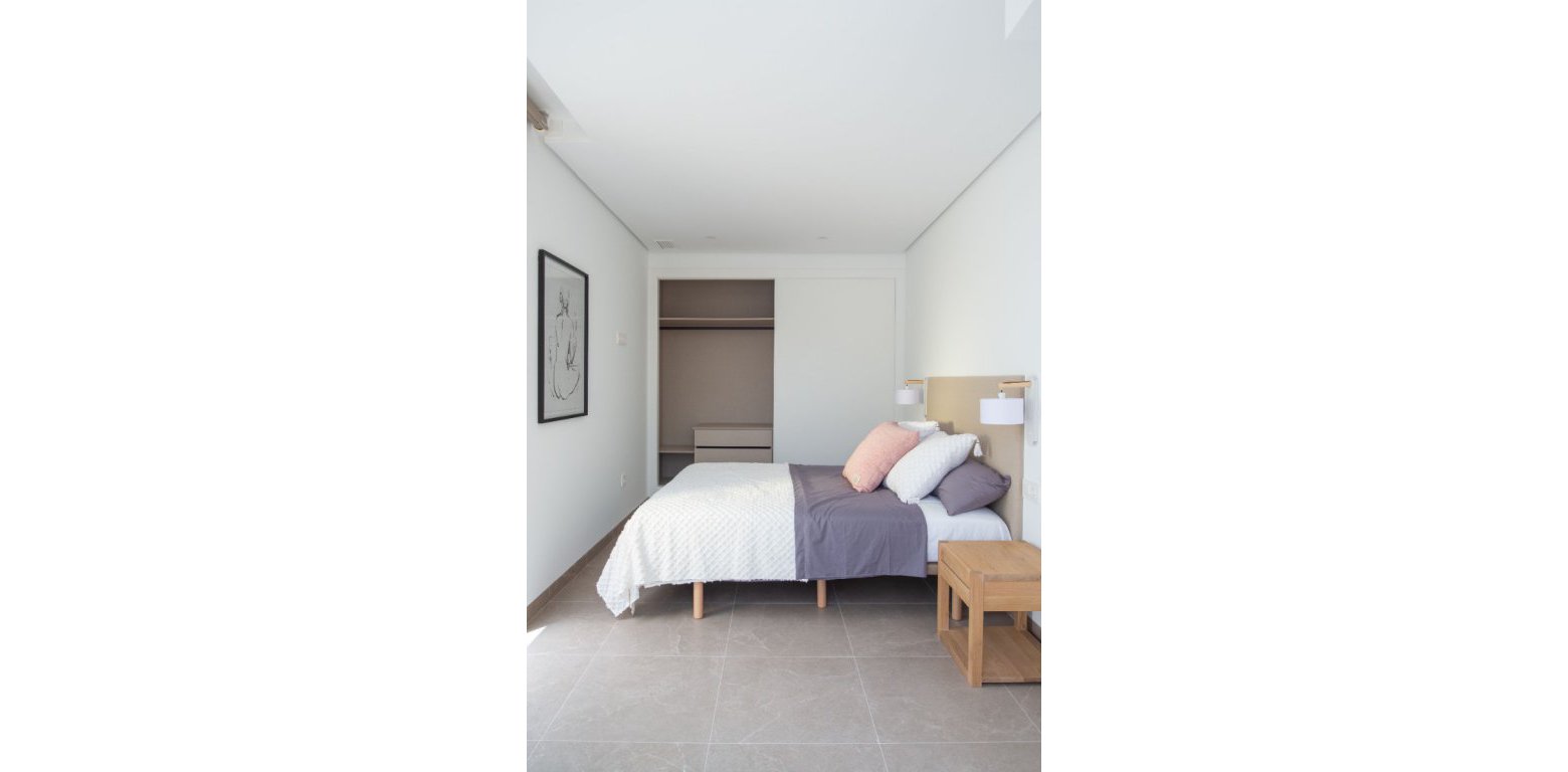 Obra Nueva - Chalet - Campoamor