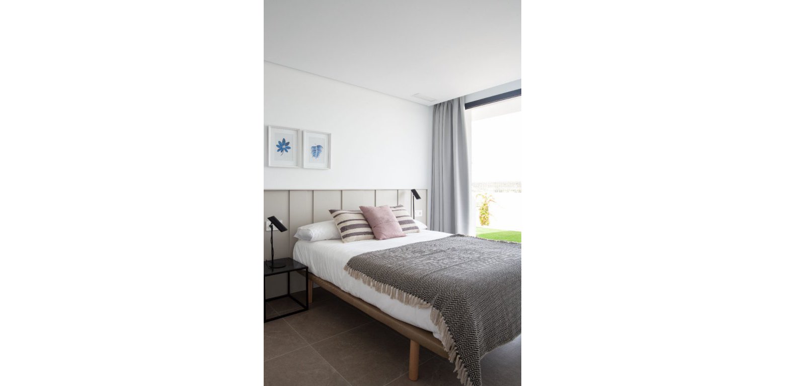 Obra Nueva - Chalet - Campoamor