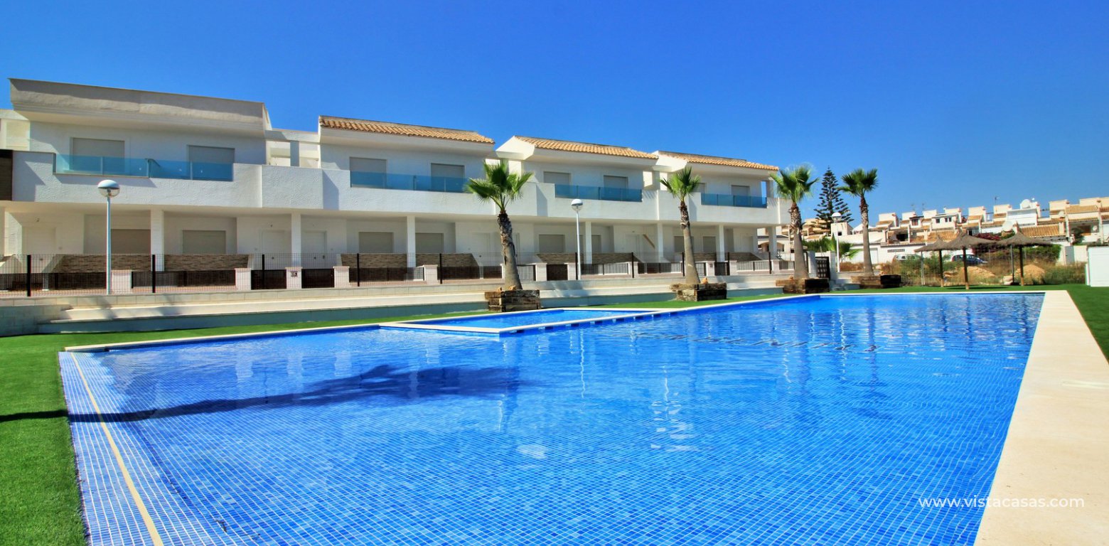 New Build -  - Los Balcones