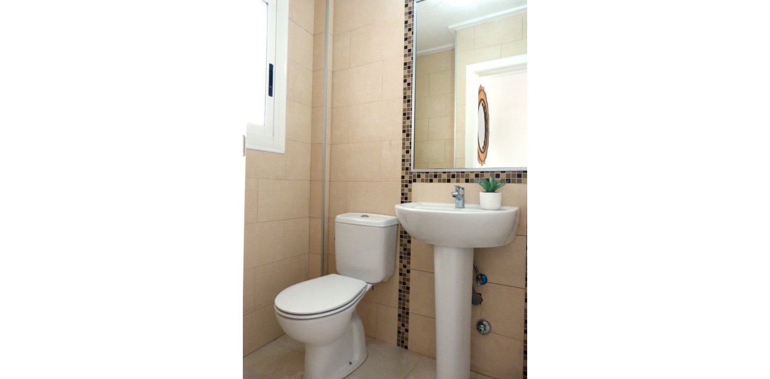 New Build -  - Los Balcones