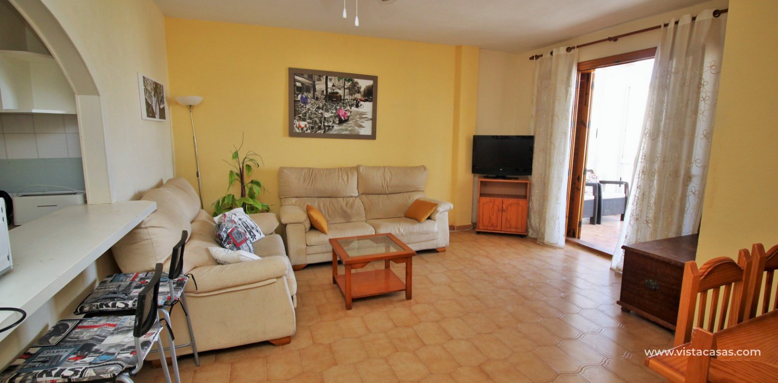 Apartment for sale in Villamartin Plaza living room