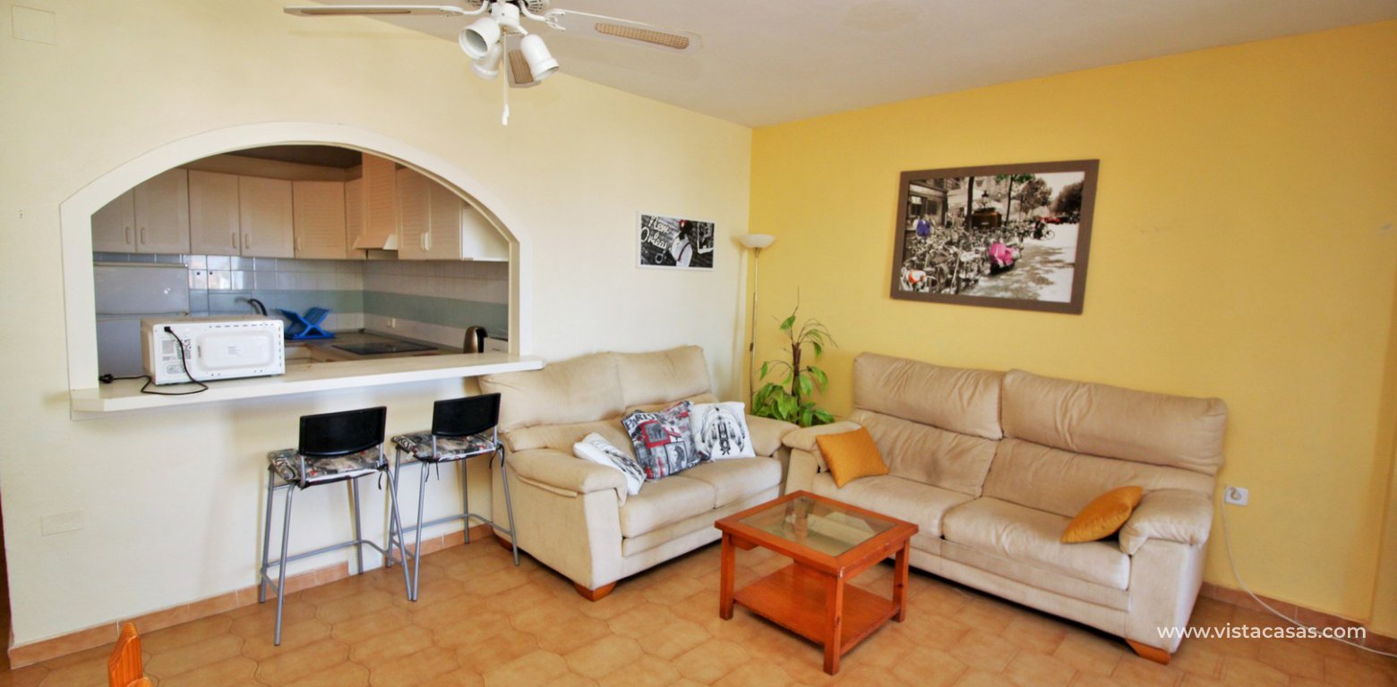 Apartment for sale in Villamartin Plaza living room 3