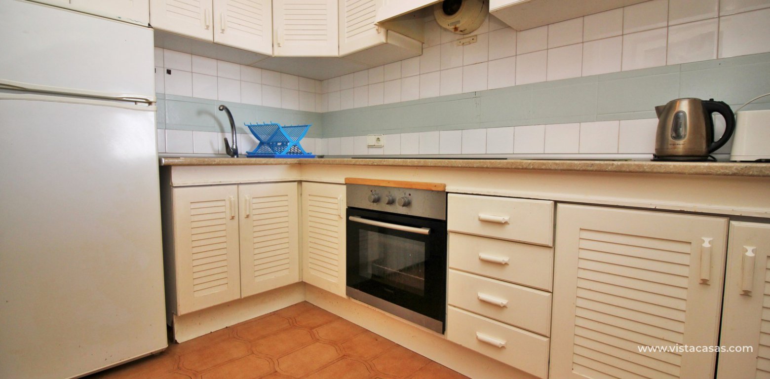 Apartment for sale in Villamartin Plaza kitchen