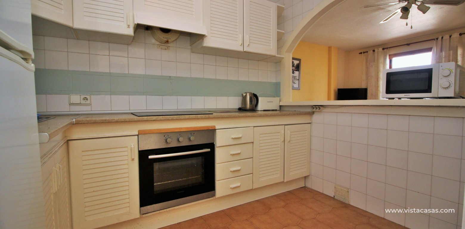 Apartment for sale in Villamartin Plaza kitchen 1