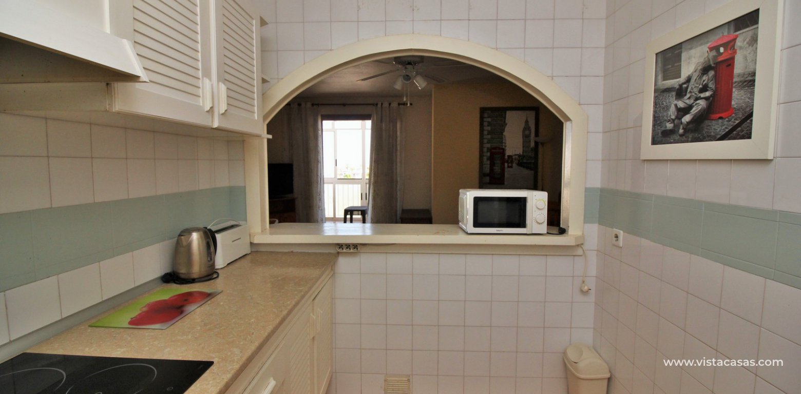 Apartment for sale in Villamartin Plaza kitchen 2