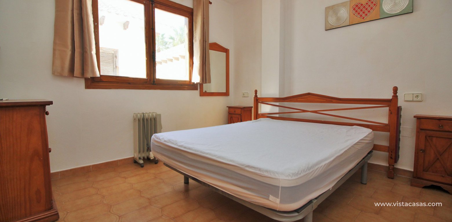 Apartment for sale in Villamartin Plaza bedroom