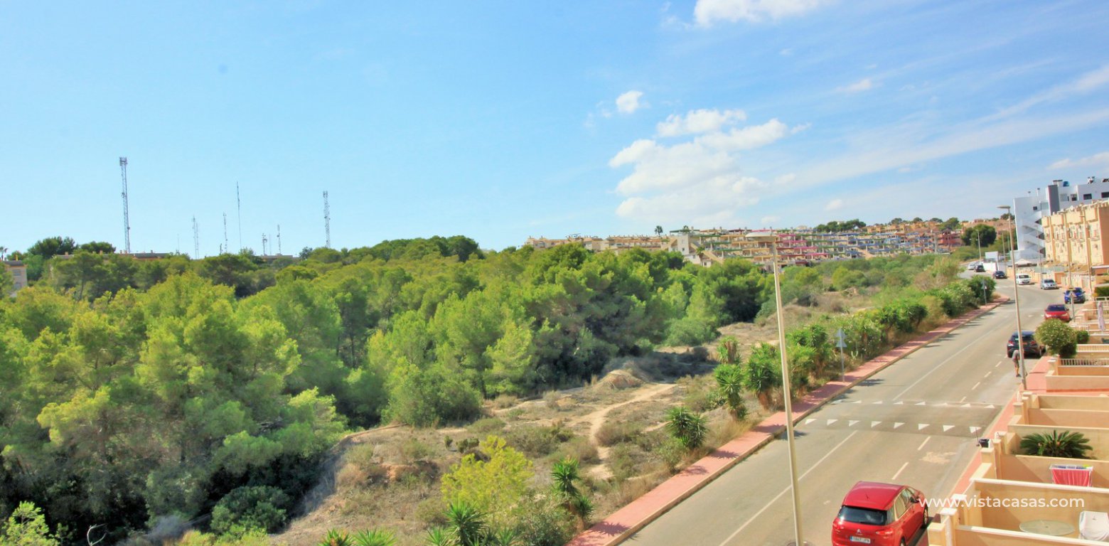 South facing 2 bedroom townhouse for sale Florida Golf Villamartin view