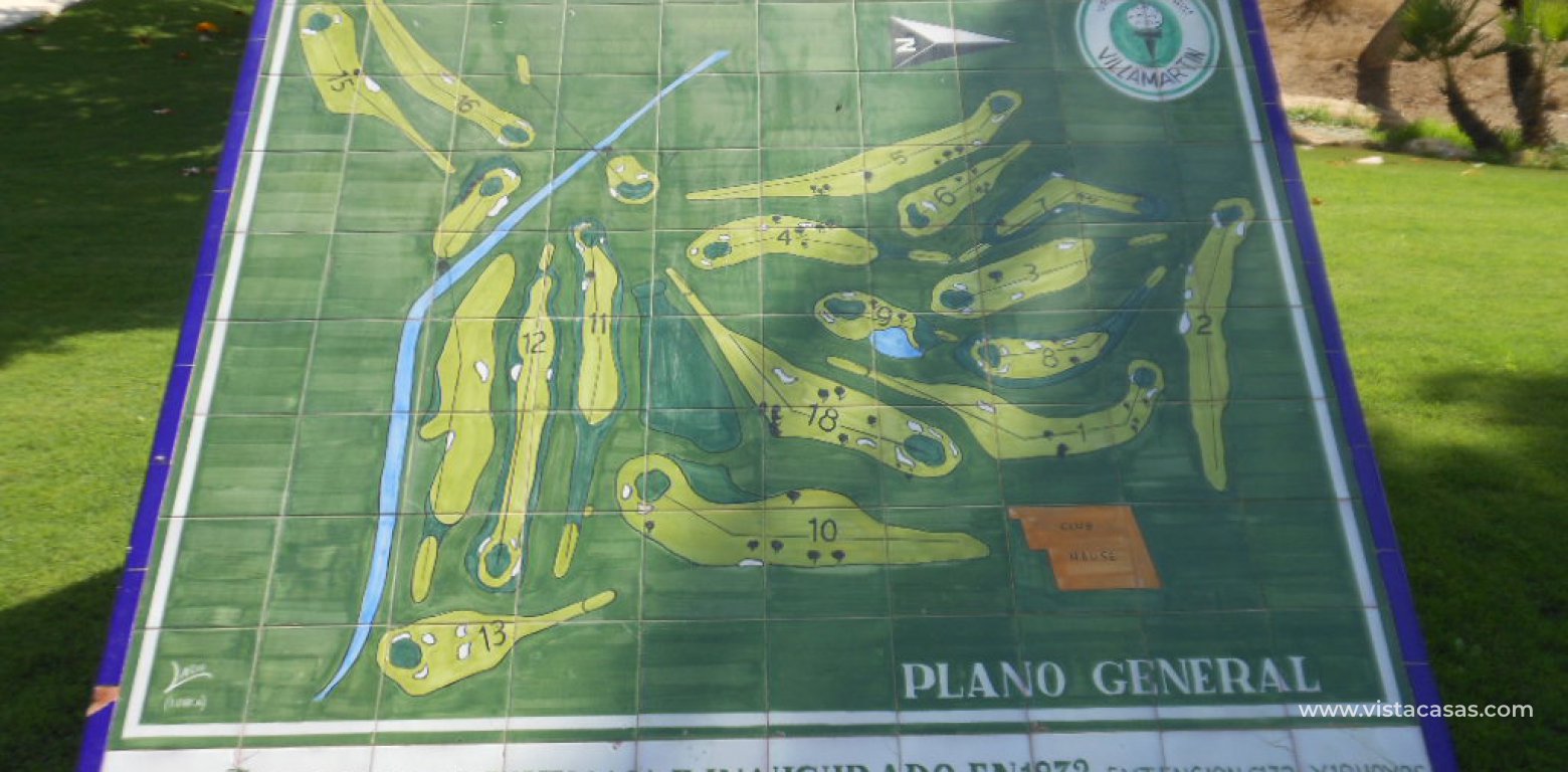 Apartment for sale in Villamartin Plaza golf 1