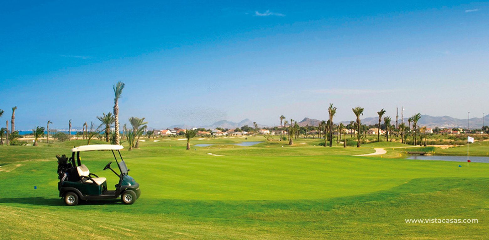 New Build - Villa - Los Alcazares