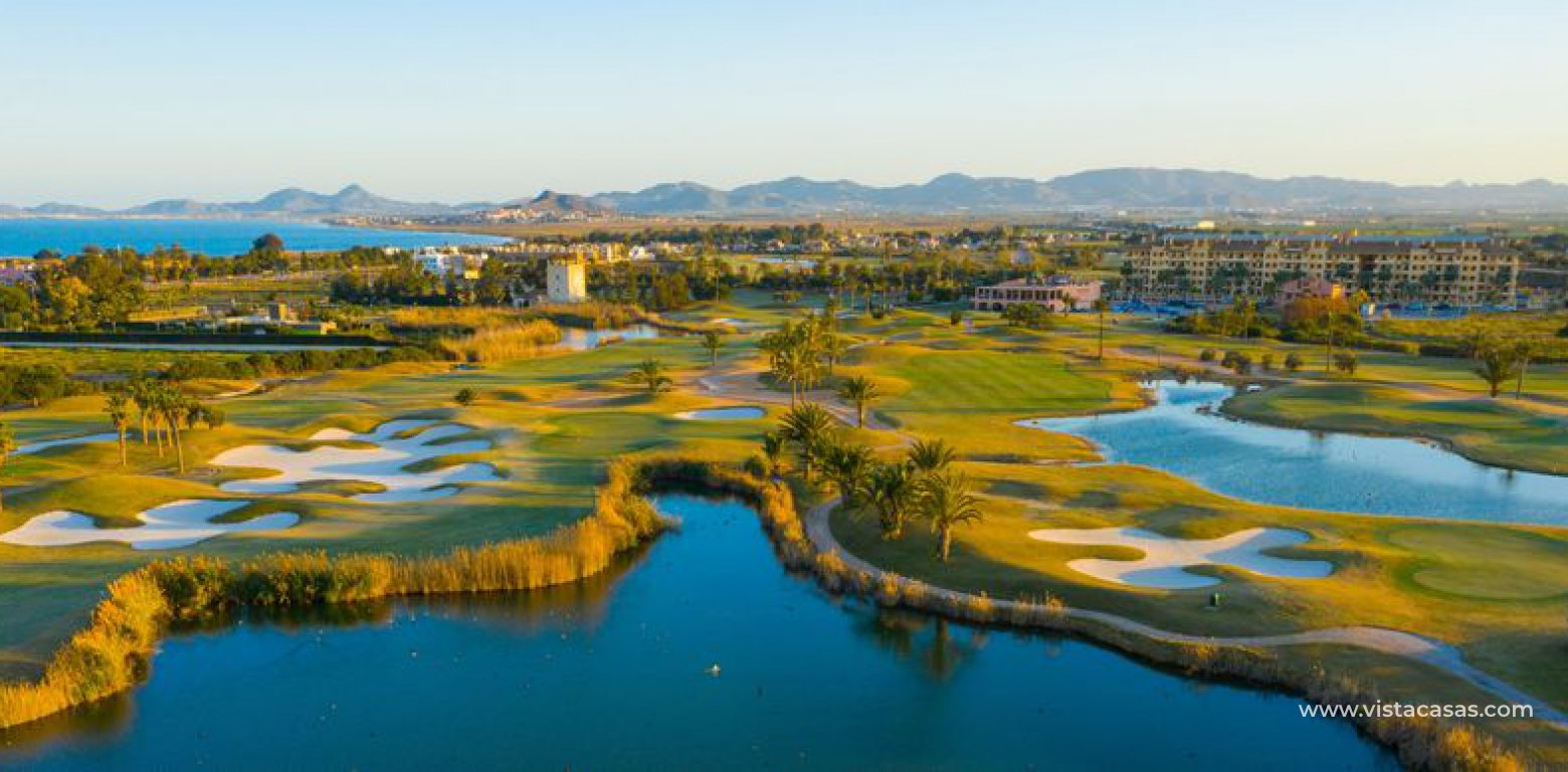 New Build - Villa - Los Alcazares