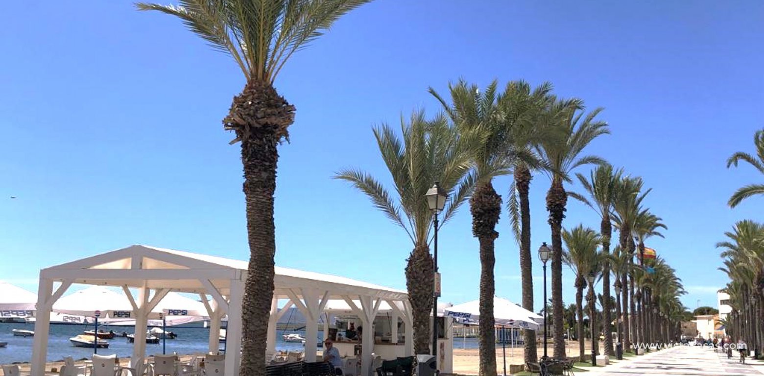 New Build - Villa - Los Alcazares