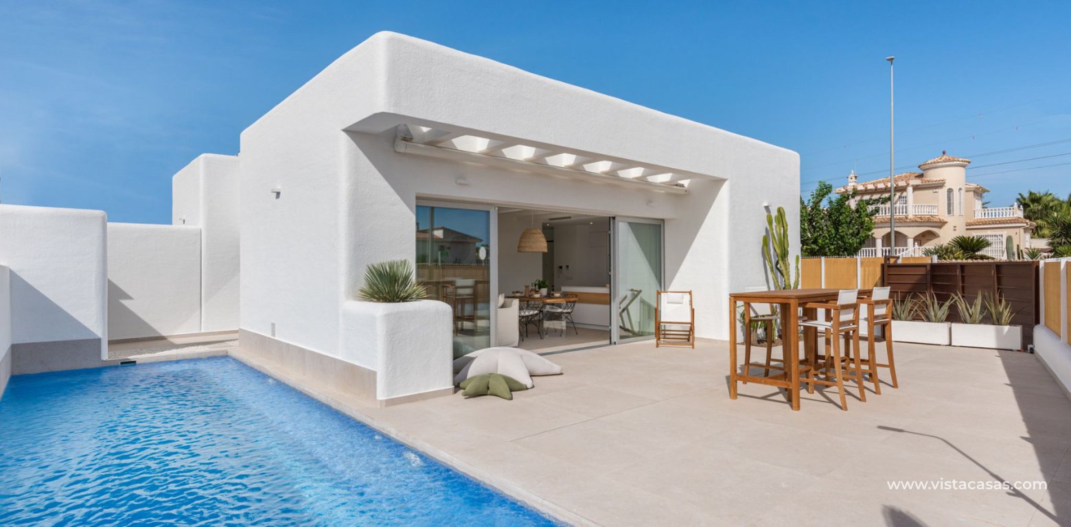 New Build - Villa - Los Alcazares