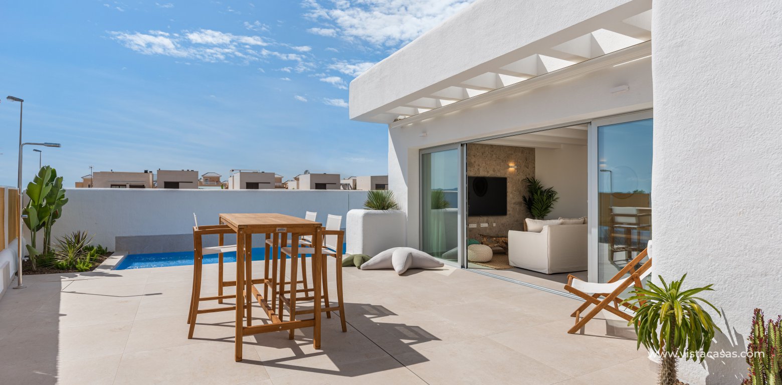 New Build - Villa - Los Alcazares