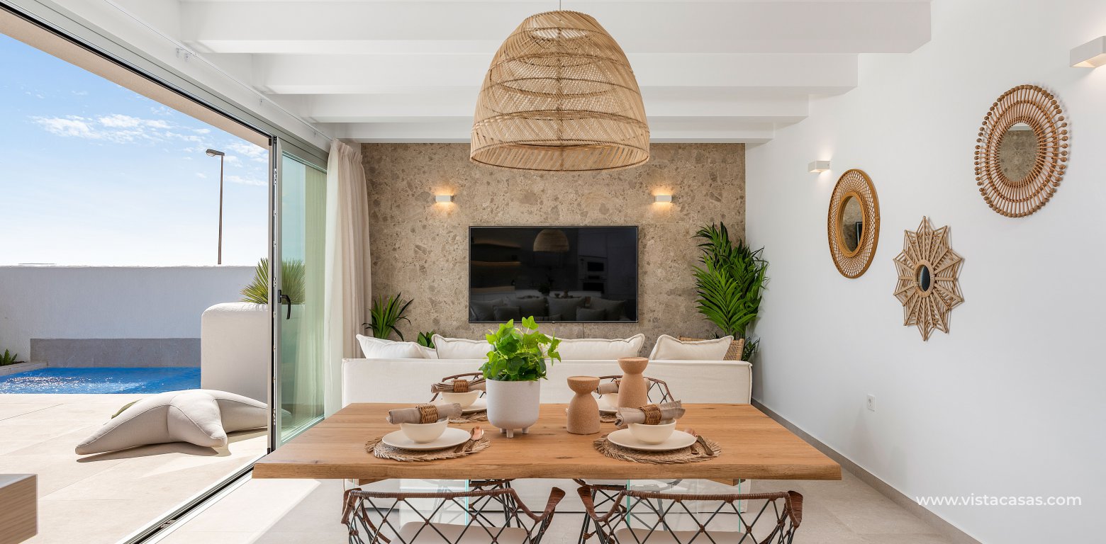 New Build - Villa - Los Alcazares