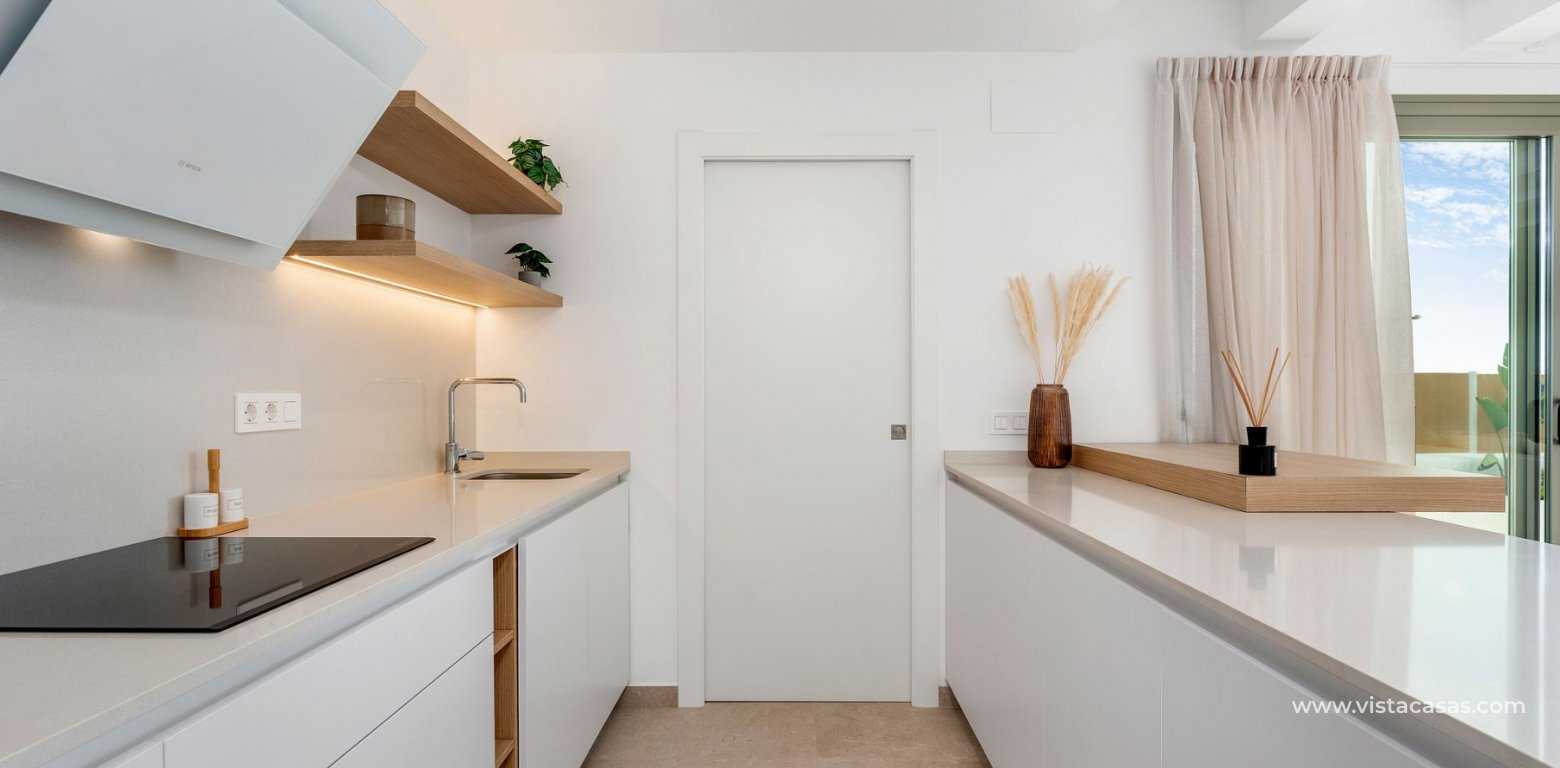 New Build - Villa - Los Alcazares