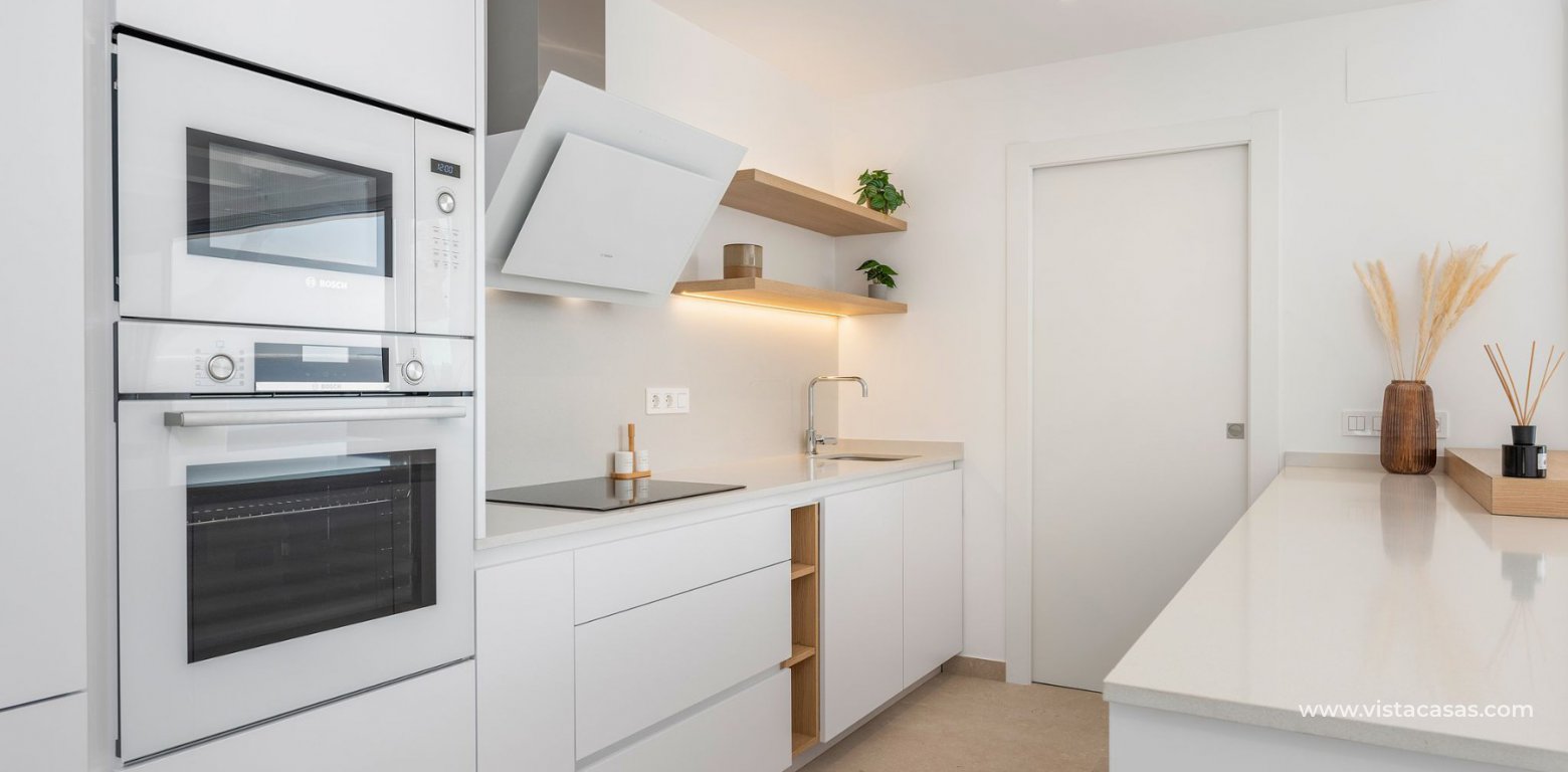 New Build - Villa - Los Alcazares