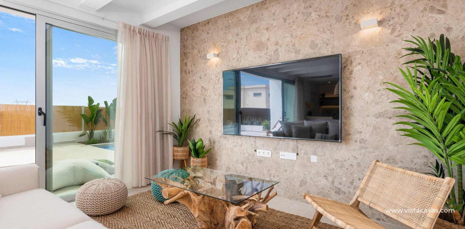 New Build - Villa - Los Alcazares