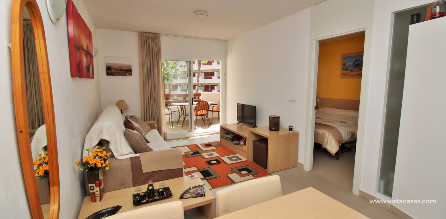 El Rincon apartment for sale Playa Flamenca lounge 3