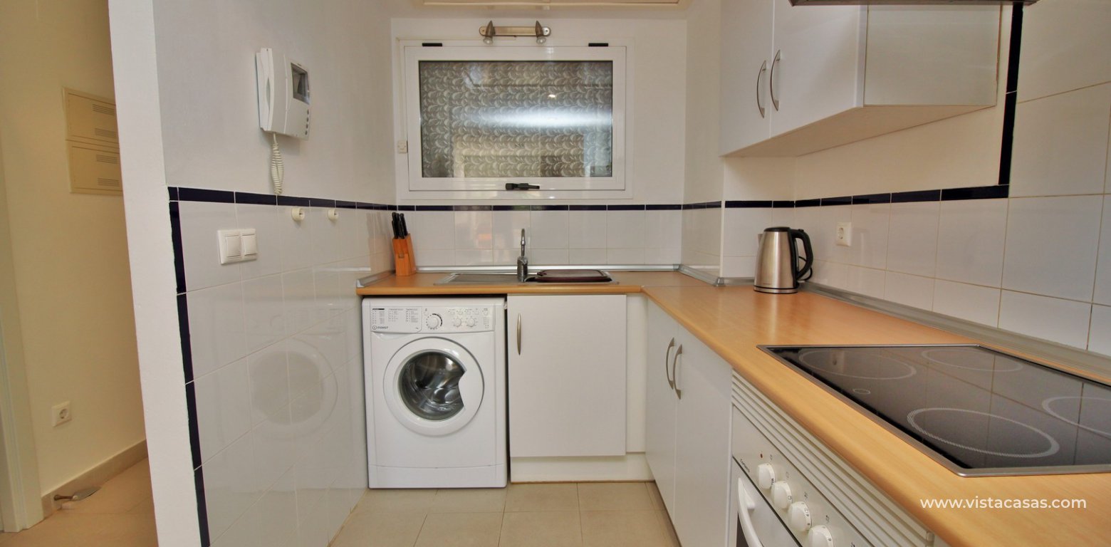El Rincon apartment for sale Playa Flamenca kitchen 2
