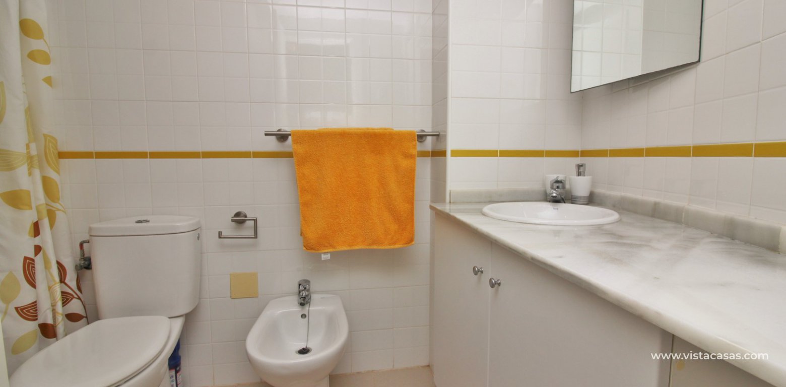 El Rincon apartment for sale Playa Flamenca master ensuite