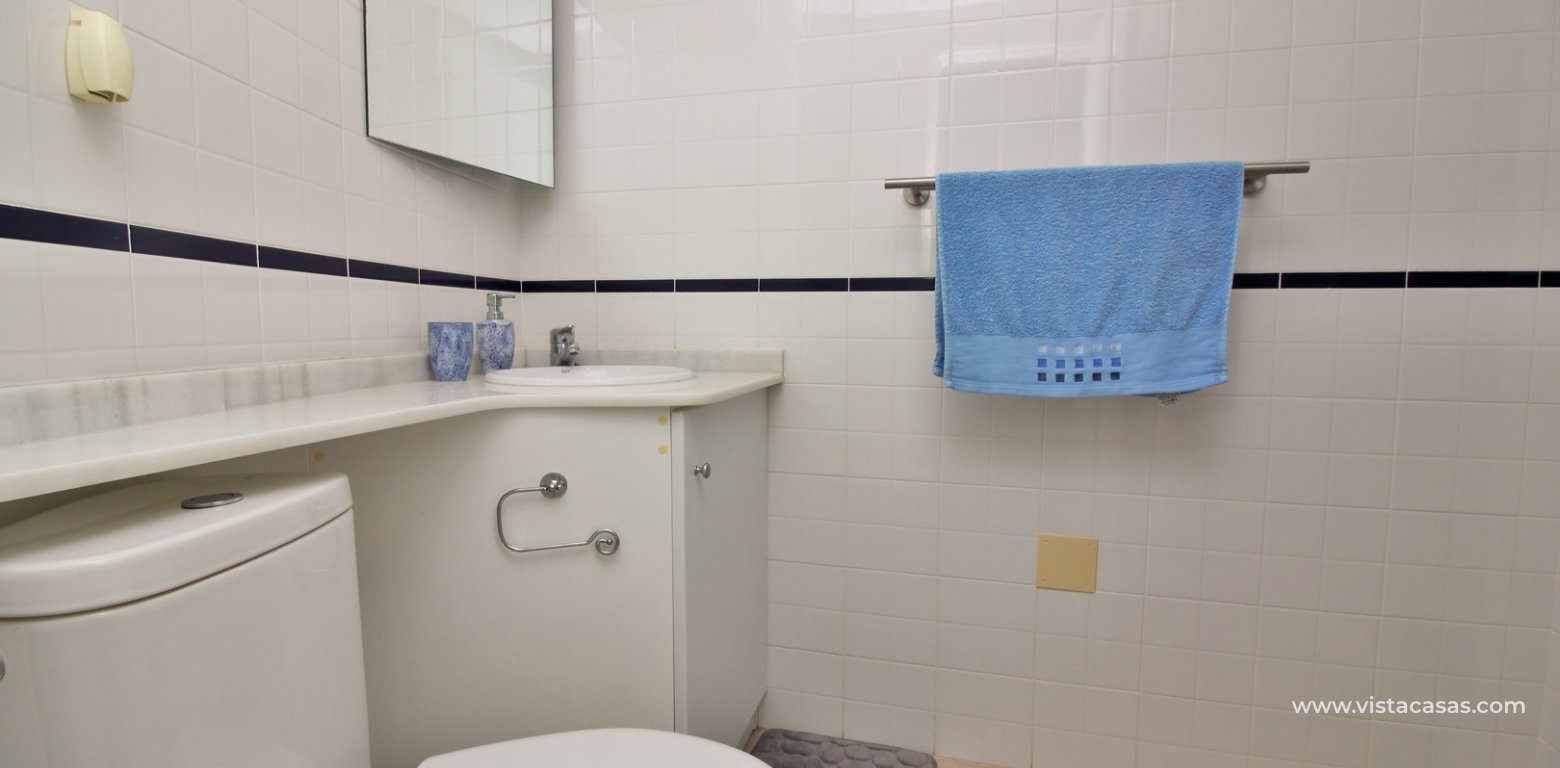 El Rincon apartment for sale Playa Flamenca twin bedroom ensuite