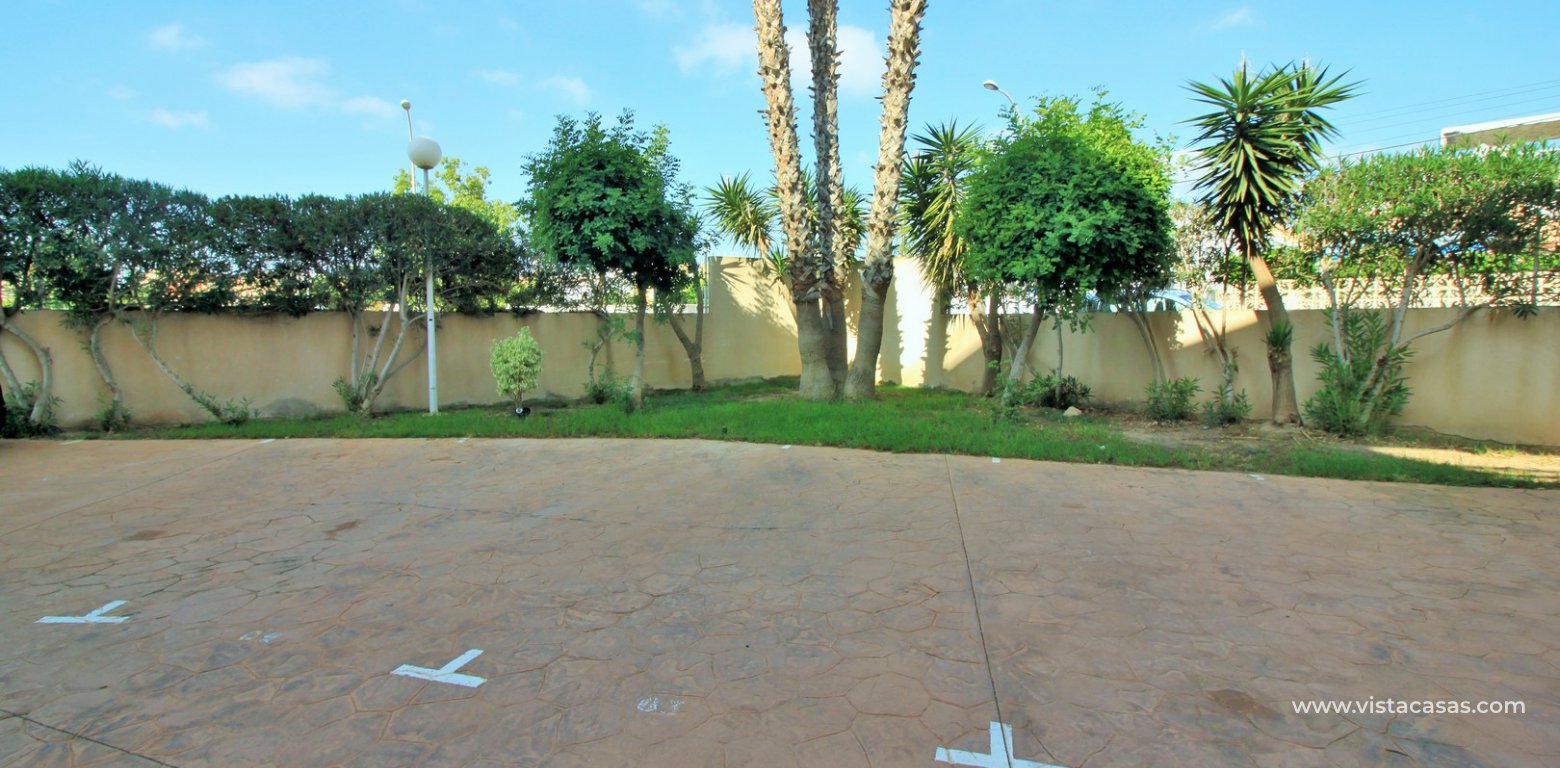 El Rincon apartment for sale Playa Flamenca private parking