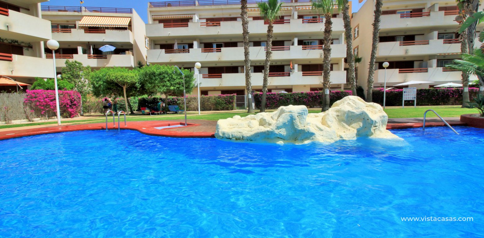 El Rincon apartment for sale Playa Flamenca swimming pool