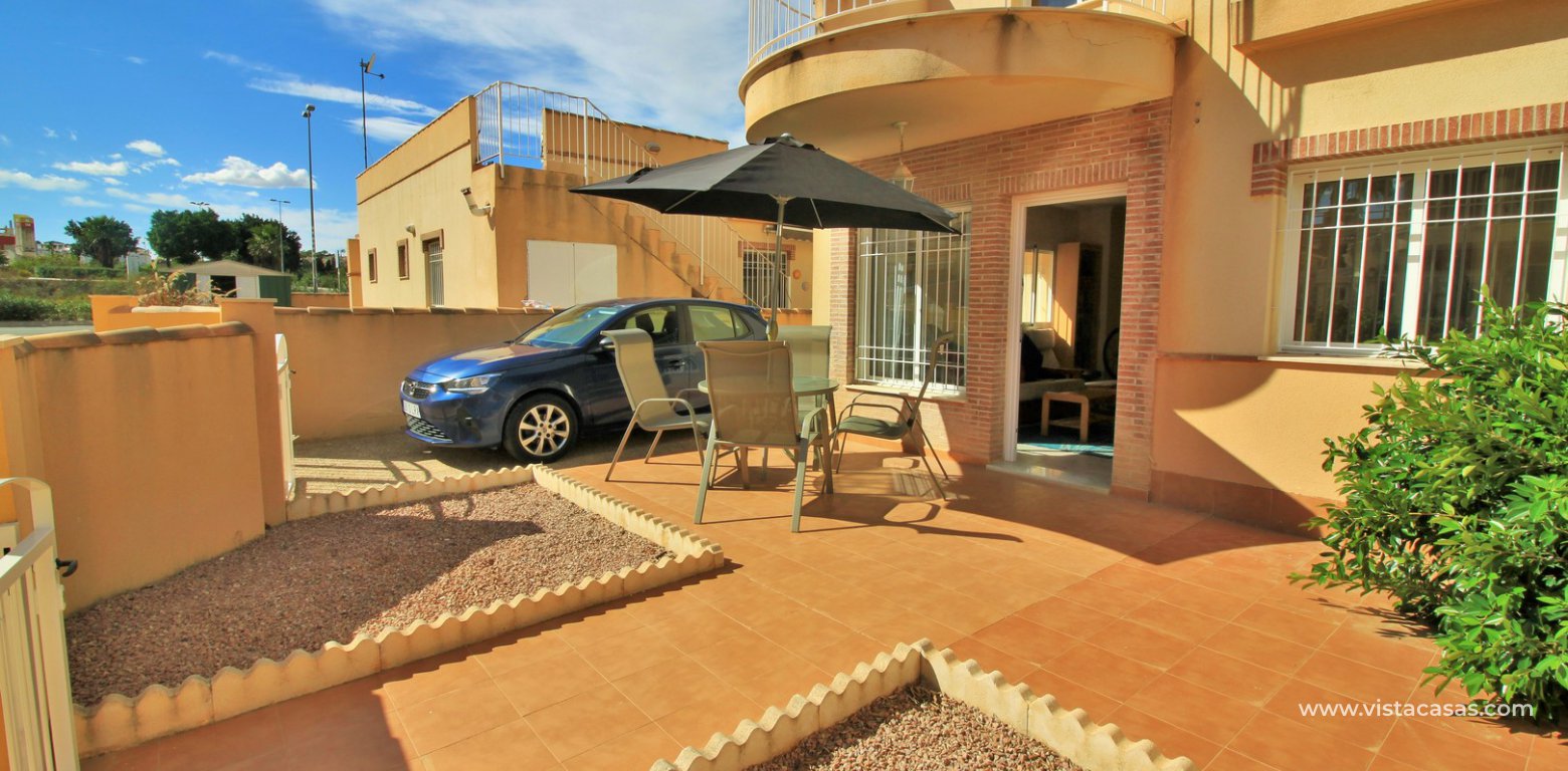 quad house for sale Avalon Pau 8 Villamartin garden