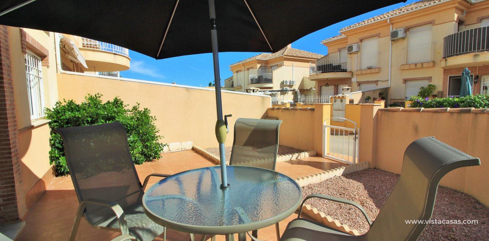 quad house for sale Avalon Pau 8 Villamartin front terrace
