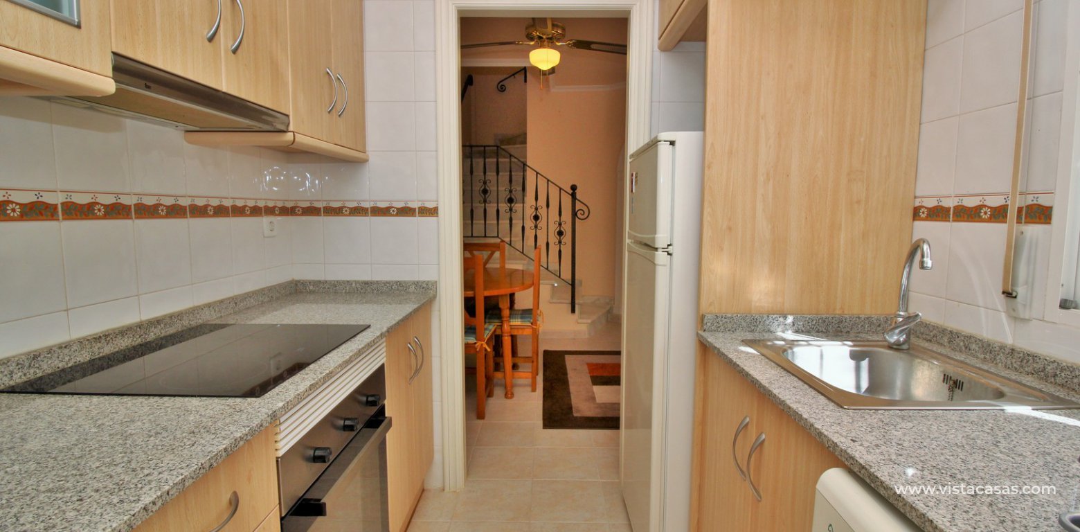 quad house for sale Avalon Pau 8 Villamartin kitchen