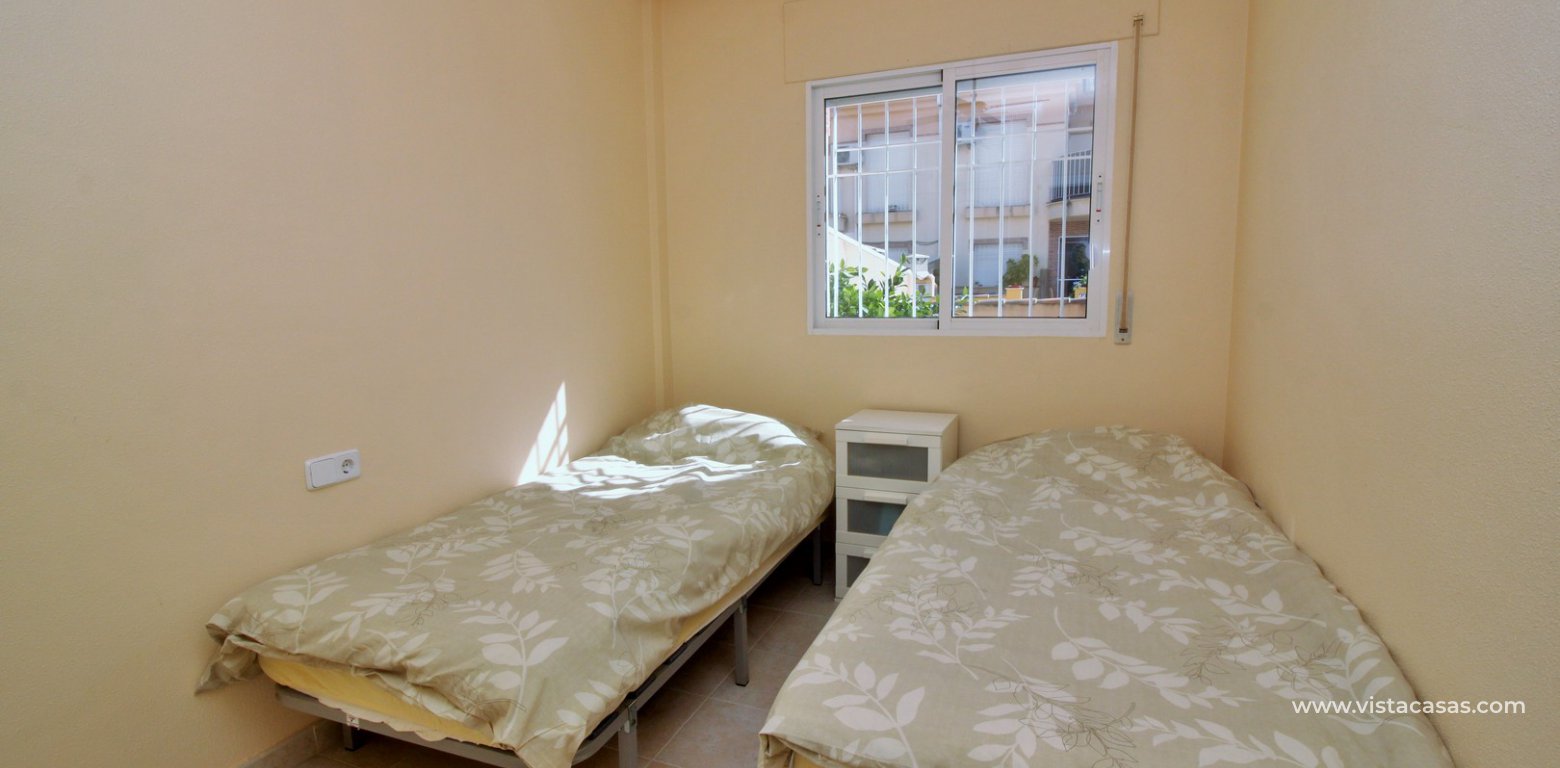 quad house for sale Avalon Pau 8 Villamartin twin bedroom