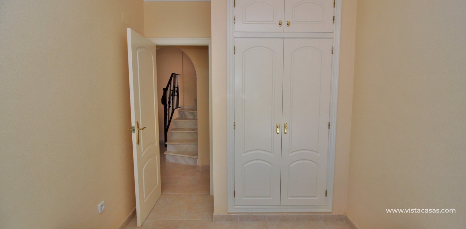 quad house for sale Avalon Pau 8 Villamartin twin bedroom fitted wardrobes