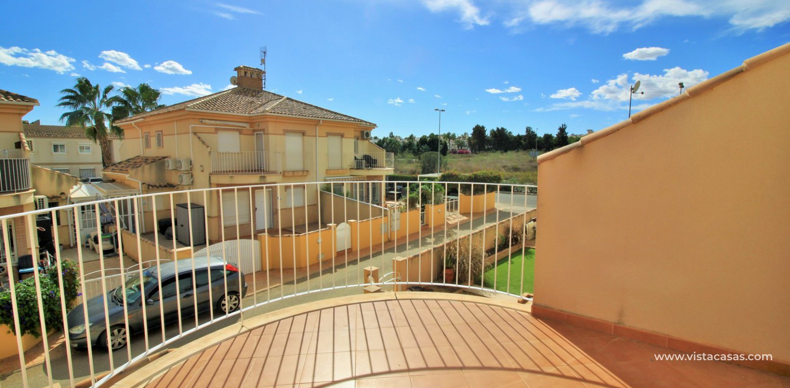 quad house for sale Avalon Pau 8 Villamartin balcony