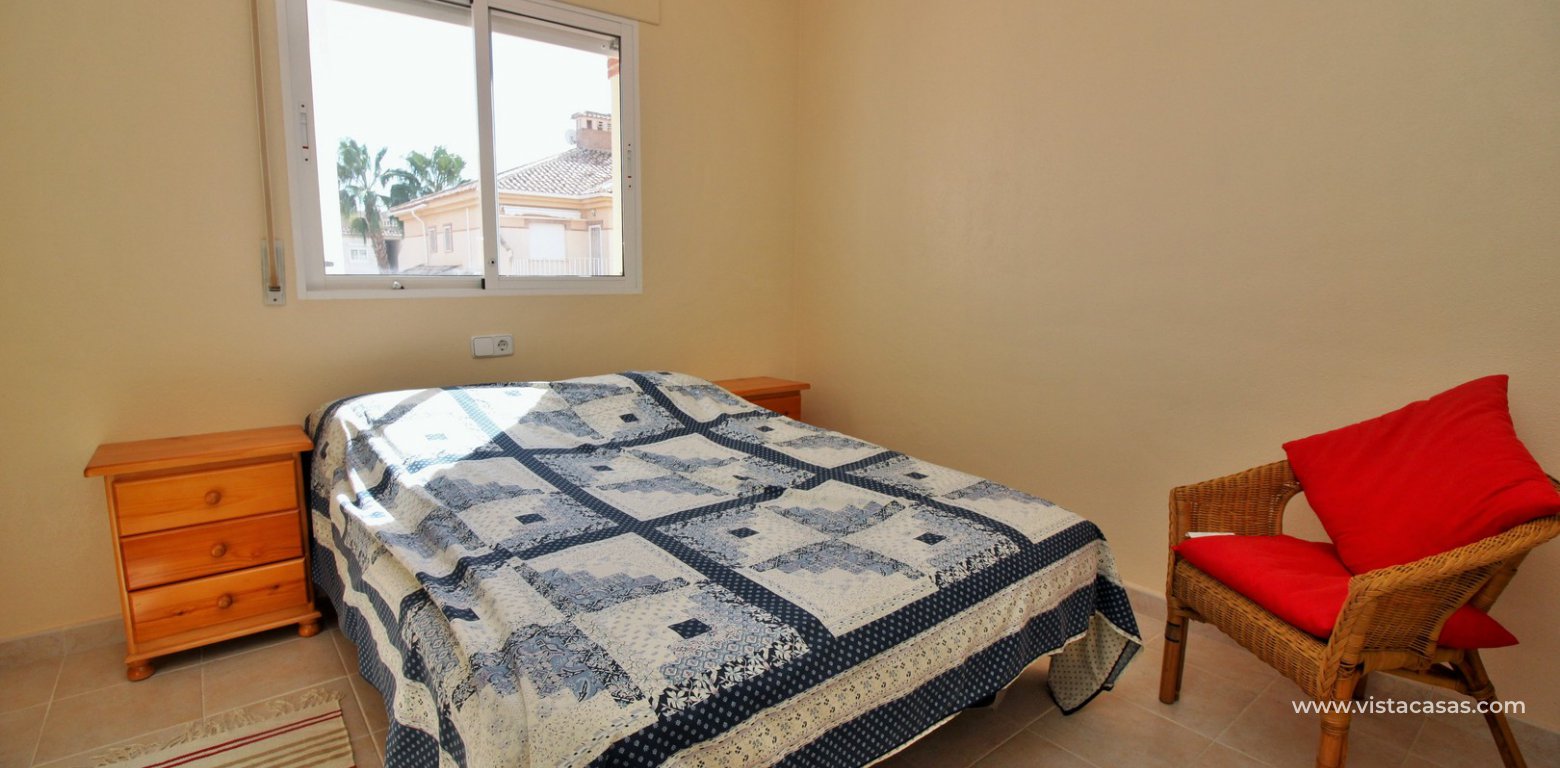 quad house for sale Avalon Pau 8 Villamartin double bedroom