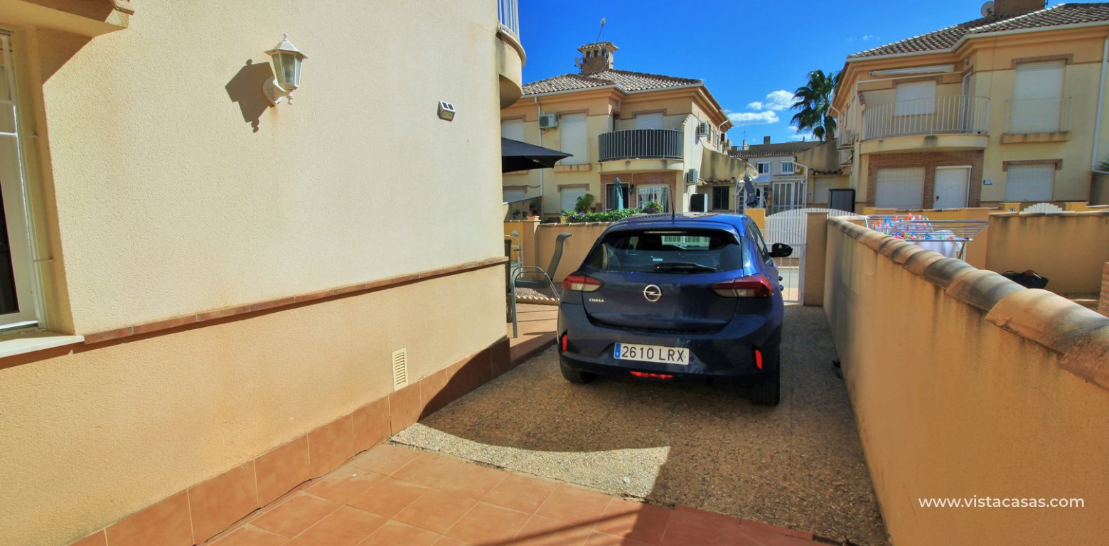 quad house for sale Avalon Pau 8 Villamartin driveway