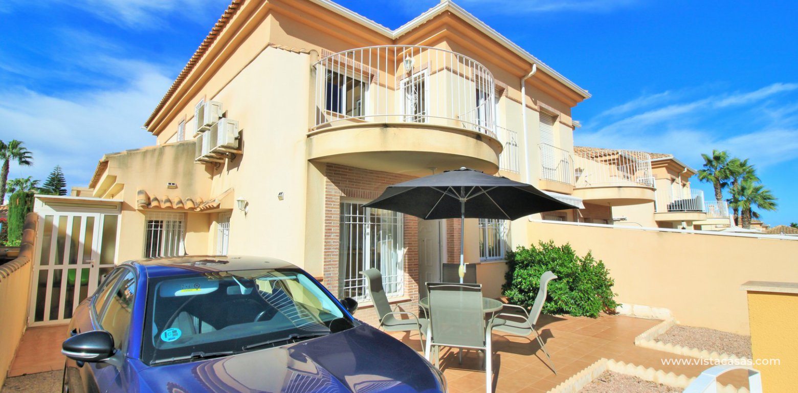 quad house for sale Avalon Pau 8 Villamartin exterior