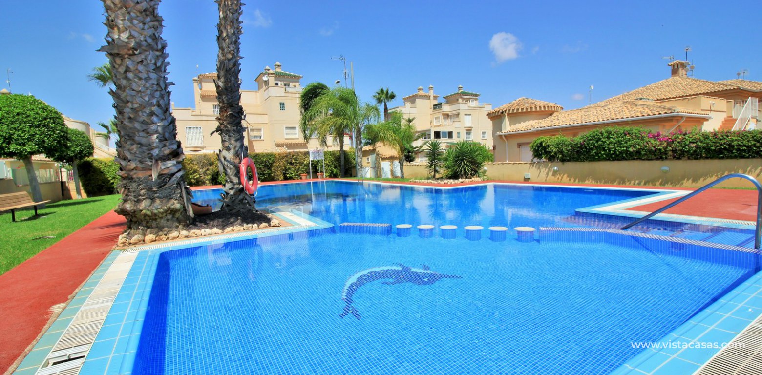 quad house for sale Avalon Pau 8 Villamartin swimming pool