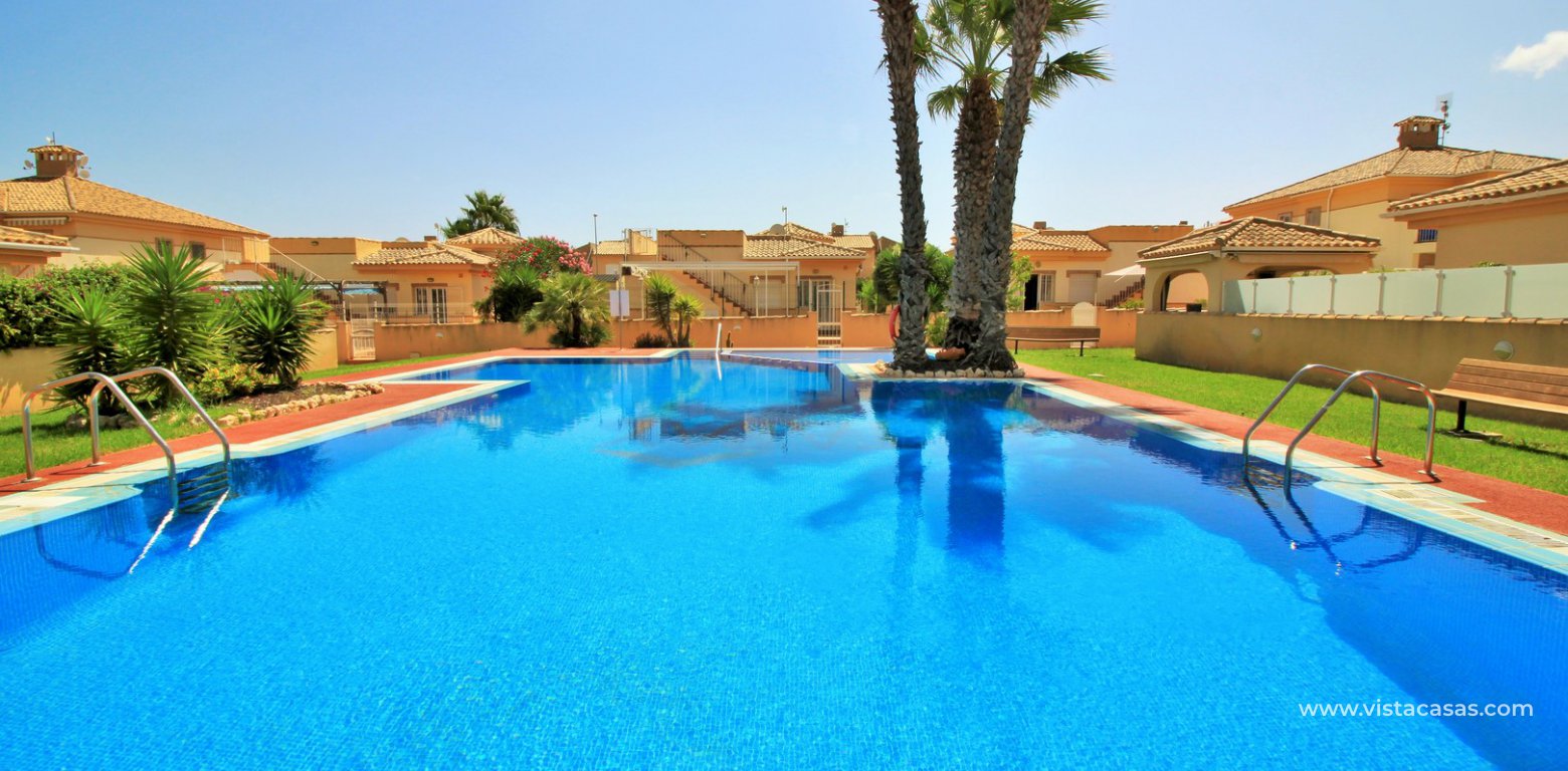 quad house for sale Avalon Pau 8 Villamartin communal pool