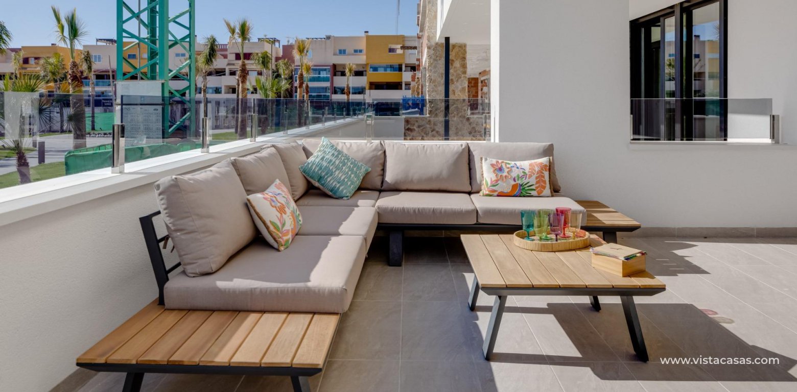 Ny konstruktion - Lägenhet - Playa Flamenca