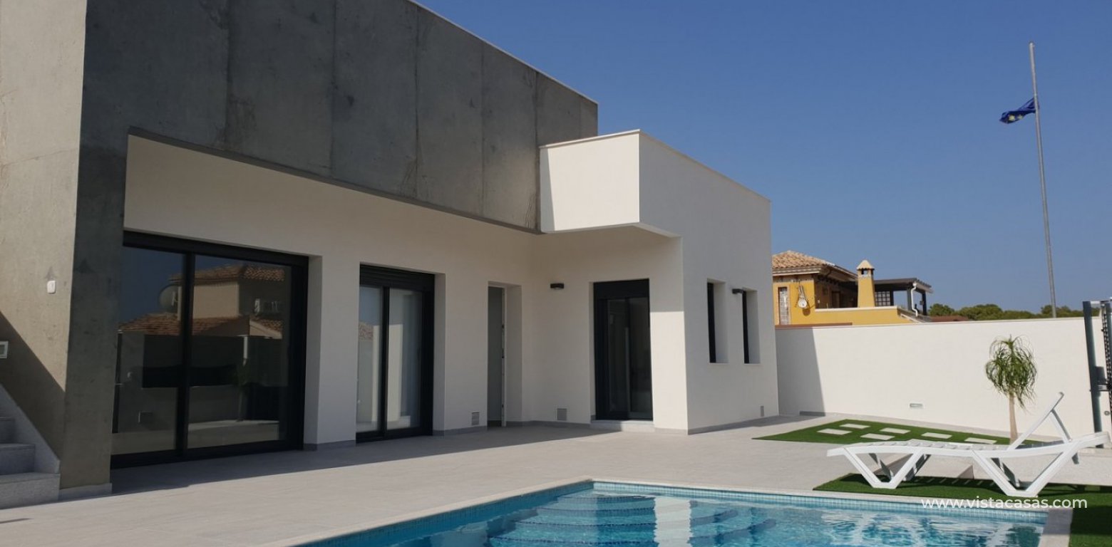 Ny konstruktion - Villa - Pinar de Campoverde
