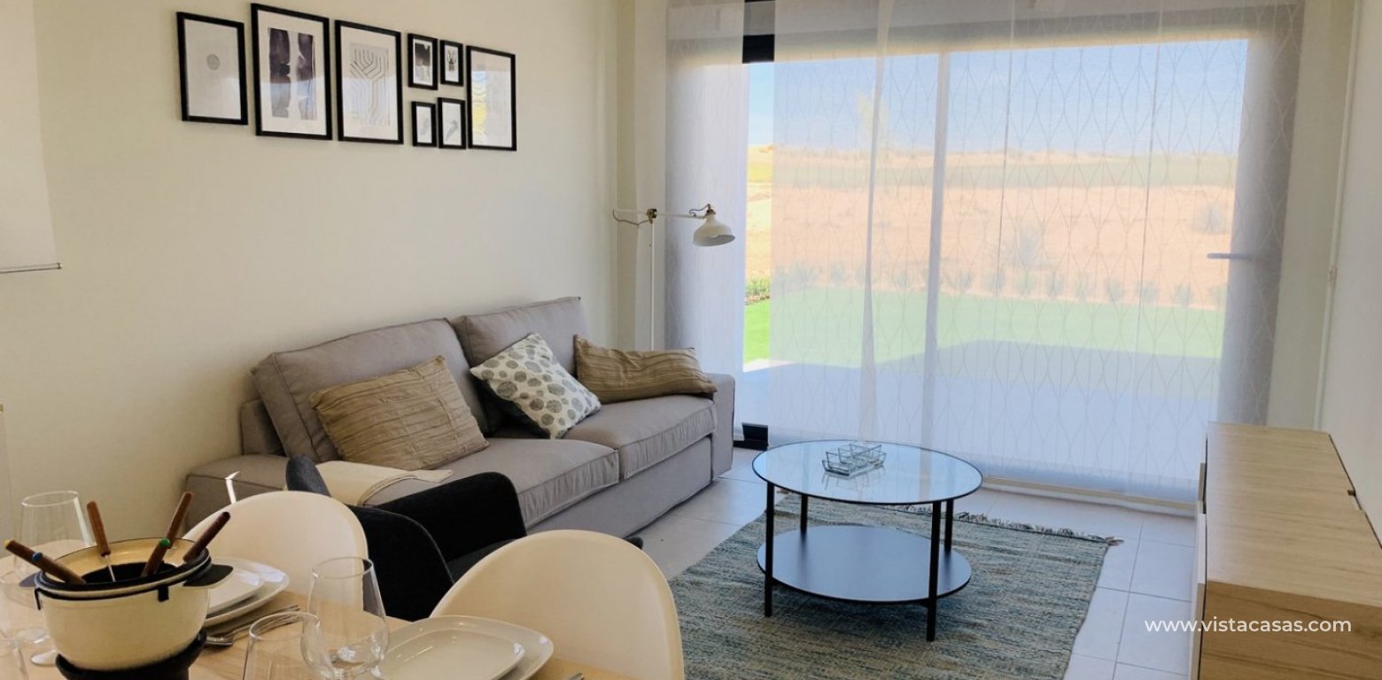 Obra Nueva - Apartamento - Alhama de Murcia - Condado De Alhama Golf Resort