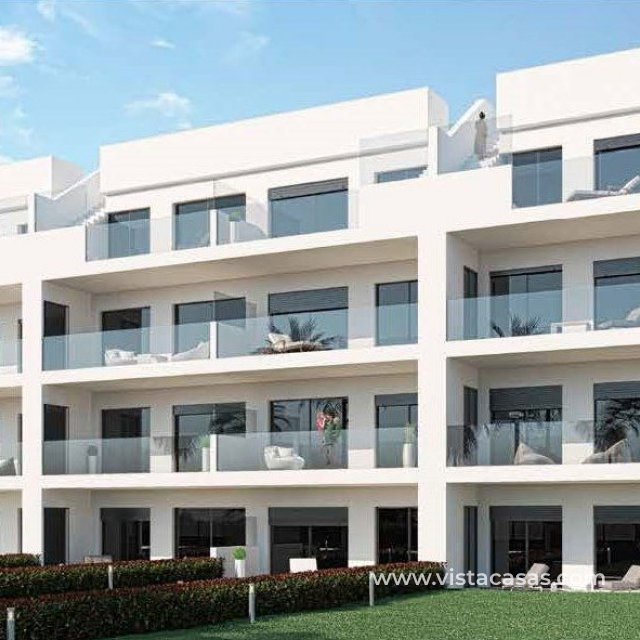 Lägenhet - Ny konstruktion - Alhama de Murcia - Condado De Alhama Golf Resort