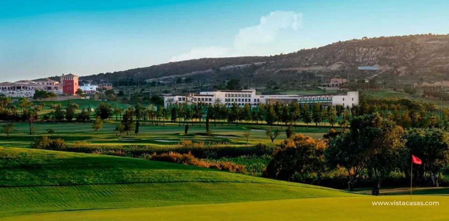 Ny konstruktion - Radhus - Algorfa - La Finca Golf Resort